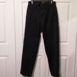 Men's Dockers' Black Dress Pant
